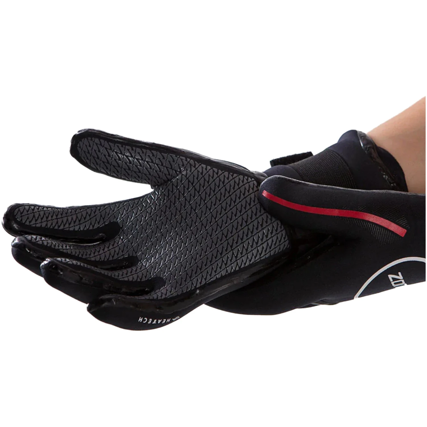 Zone3 Neoprene Heat-Tech Warmth Gloves 2 Zone3 Neoprene Heat-Tech Warmth Gloves - Image 2