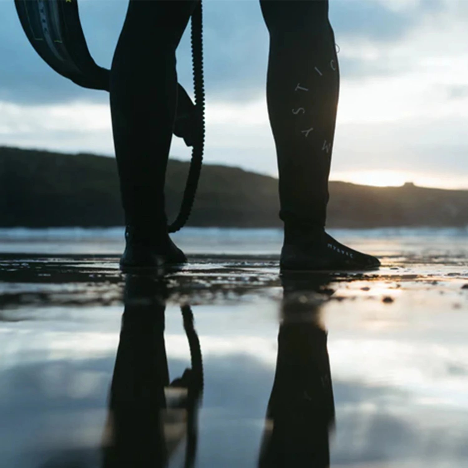 Mystic Roam 3mm Split Toe Wetsuit Socks 5 Mystic Roam 3mm Split Toe Wetsuit Socks - Image 5