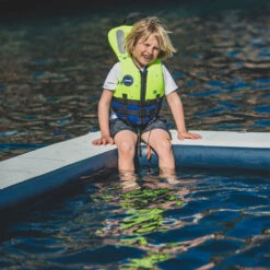 JOBE Junior Neoprene Safety Life Vest 7 JOBE Junior Neoprene Safety Life Vest -Diving Gear Shop 43328 202320Jobe20Junior20Neoprene20Safety20Life20Vest2024492000120 20Yellow20Lifestyle201.2000x2000