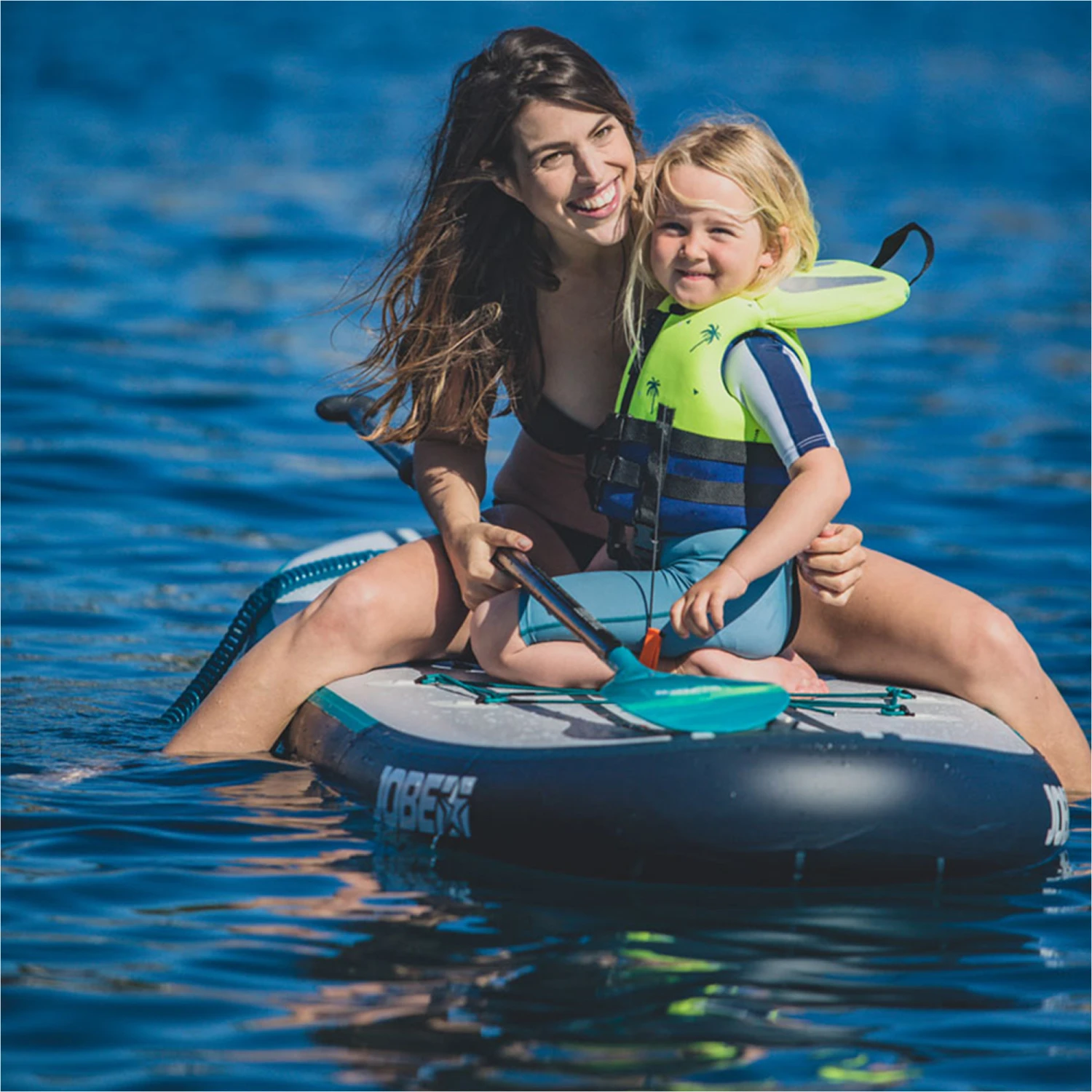 JOBE Junior Neoprene Safety Life Vest 2 JOBE Junior Neoprene Safety Life Vest - Image 2