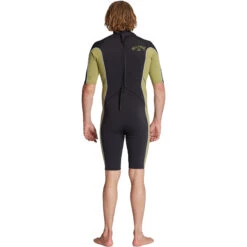 Billabong Mens Absolute 2/2mm Back Zip Shorty Wetsuit -Diving Gear Shop 43565 abyw500117 billabongw cac bck1.2000x2000
