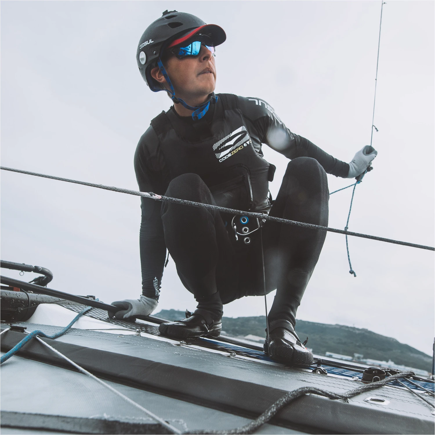 Gul Code Zero Windward Neoprene Boot 8 Gul Code Zero Windward Neoprene Boot - Image 8