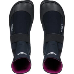 Diving Gear Shop -Diving Gear Shop 44505 202320Roxy20Womens20Swell205mm20Round20Toe20Wetsuit20Boots20ERJWW0304220 20True20Black20front.2000x2000