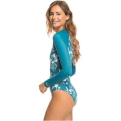 Roxy Womens Life All Day Aloha Long Sleeve Swimsuit -Diving Gear Shop 44524 202320Roxy20Womens20Life20All20Day20Aloha20Long20Sleeve20Swimsuit20ERJWR0366920 20Moroccan20Blue20Alahia2022.2000x2000