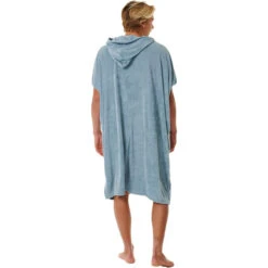 Diving Gear Shop -Diving Gear Shop 44587 202320Rip20Curl20Mens20Brand20Hooded20Towel20Changing20Robe20Poncho2000ZMTO20 20Dusty20Blue203.2000x2000