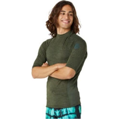 Rip Curl Mens Dawn Patrol UPF Performance Short Sleeve Rash Vest -Diving Gear Shop 44685 202320Rip20Curl20Mens20Dawn20Patrol20UPF20Performance20Short20Sleeve20Rash20Vest2014BMRV20 20Olive20Marle2022.2000x2000