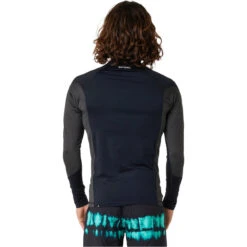 Rip Curl Mens Waves UPF Performance Long Sleeve Rash Vest -Diving Gear Shop 44713 202320Rip20Curl20Mens20Waves20UPF20Performance20Long20Sleeve20Rash20Vest20141MRV20 20Black203.2000x2000