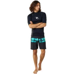 Rip Curl Mens Waves UPF Performance Short Sleeve Rash Vest 8 Rip Curl Mens Waves UPF Performance Short Sleeve Rash Vest -Diving Gear Shop 44715 202320Rip20Curl20Mens20Waves20UPF20Performance20Short20Sleeve20Rash20Vest20142MRV20 20Black203.2000x2000