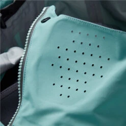 GILL Womens Verso Drysuit -Diving Gear Shop 45409 202320Gill20Womens20Verso20Drysuit204805W20 20Marine20Blue20Close20Up203.2000x2000