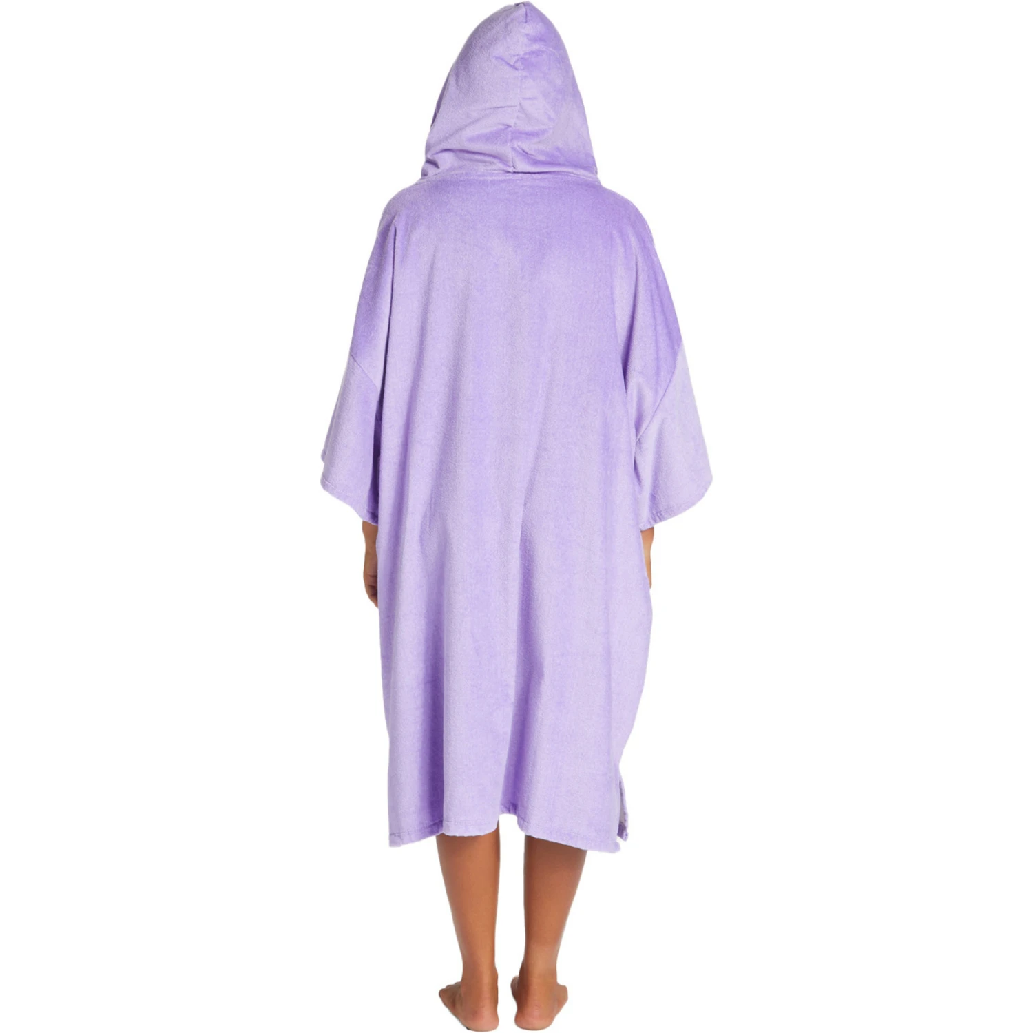 Billabong Womens Hooded Towel Change Robe / Poncho 2 Billabong Womens Hooded Towel Change Robe / Poncho - Image 2