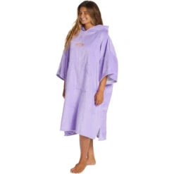 Billabong Womens Hooded Towel Change Robe / Poncho 7 Billabong Womens Hooded Towel Change Robe / Poncho -Diving Gear Shop 45534 202320Billabong20Womens20Hooded20Towel20Change20Robe20Poncho20ABJAA0016920 20Lilac20Breeze20side.2000x2000