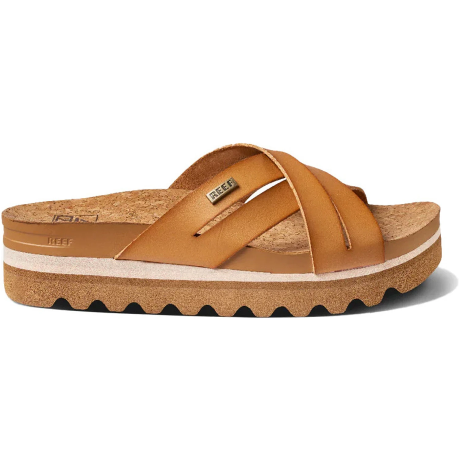 Reef Womens Cushion Bloom Hi Sandals 2 Reef Womens Cushion Bloom Hi Sandals - Image 2