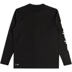 Quiksilver Mens Omni Session Long Sleeve UPF 50 Surf T-Shirt -Diving Gear Shop 45624 202320Quiksilver20Mens20Omni20Session20Long20Sleeve20UPF205020Surf20T Shirt20EQYWR0334920 20Black20back202.2000x2000