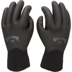 Billabong Furnace 3mm Wetsuit Gloves 7 Billabong Furnace 3mm Wetsuit Gloves -Diving Gear Shop 45647 202320Billabong20Mens20Furnace203mm20Wetsuit20Gloves20ABYHN0010520 20Black20back.2000x2000