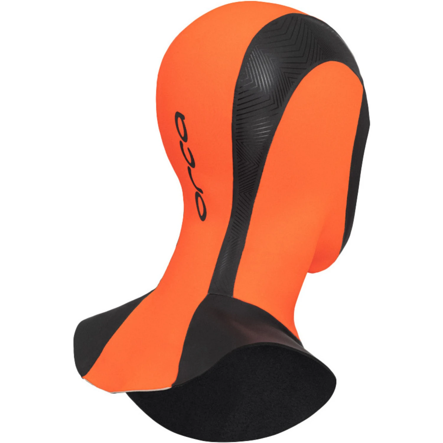 ORCA Hi-Vis Neoprene Swim Hood 2 ORCA Hi-Vis Neoprene Swim Hood - Image 2