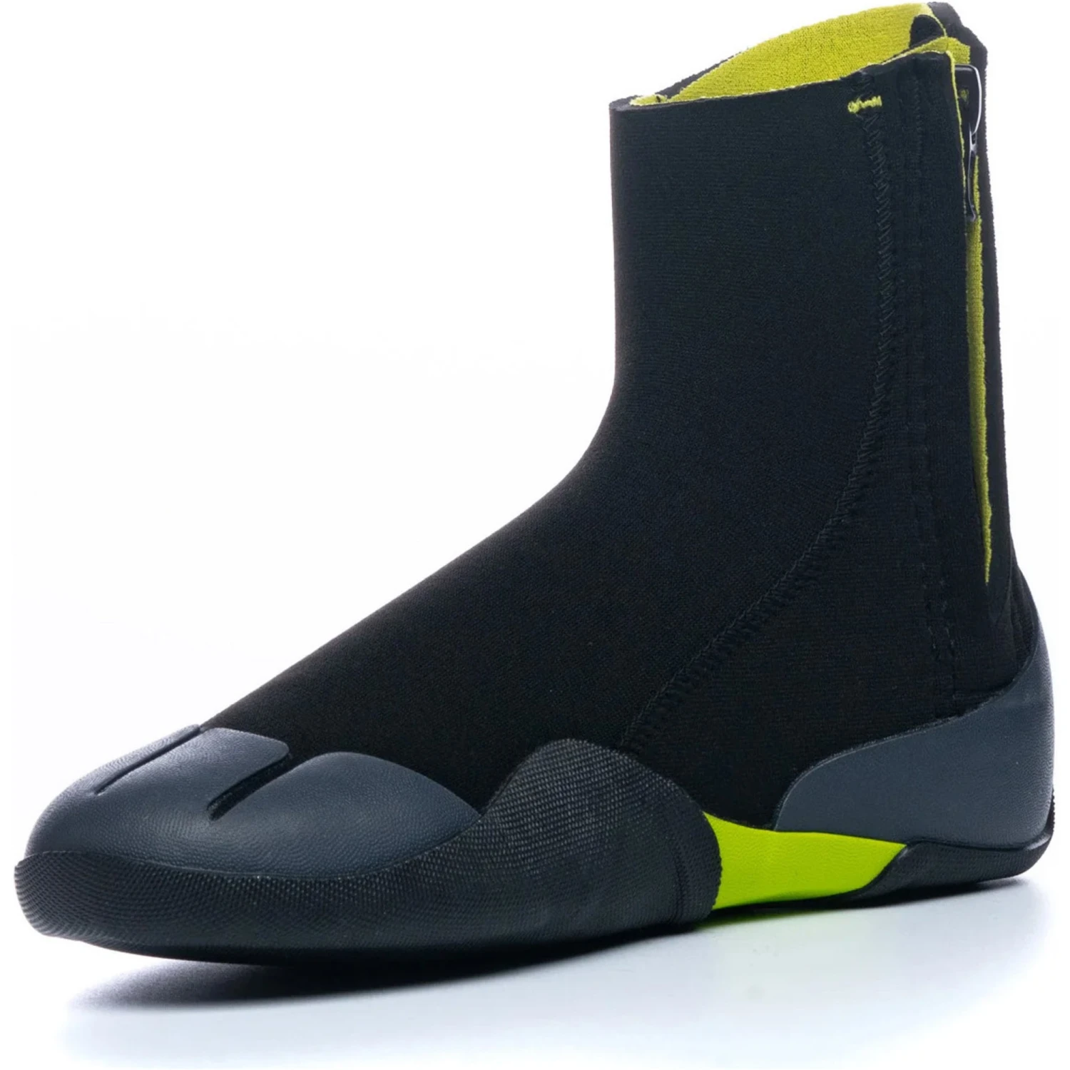 Junior Legend 5mm Zipped Round Toe Wetsuit Boots 8 Junior Legend 5mm Zipped Round Toe Wetsuit Boots - Image 8