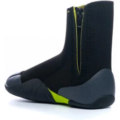Junior Legend 5mm Zipped Round Toe Wetsuit Boots 15 Junior Legend 5mm Zipped Round Toe Wetsuit Boots -Diving Gear Shop 45721 202320C Skins20Junior20Legend205mm20Zipped20Neoprene20Wetsuit20Boots20C BOLE5JZ20 20Black2020Flash20Green2020Charcoal202.2000x2000