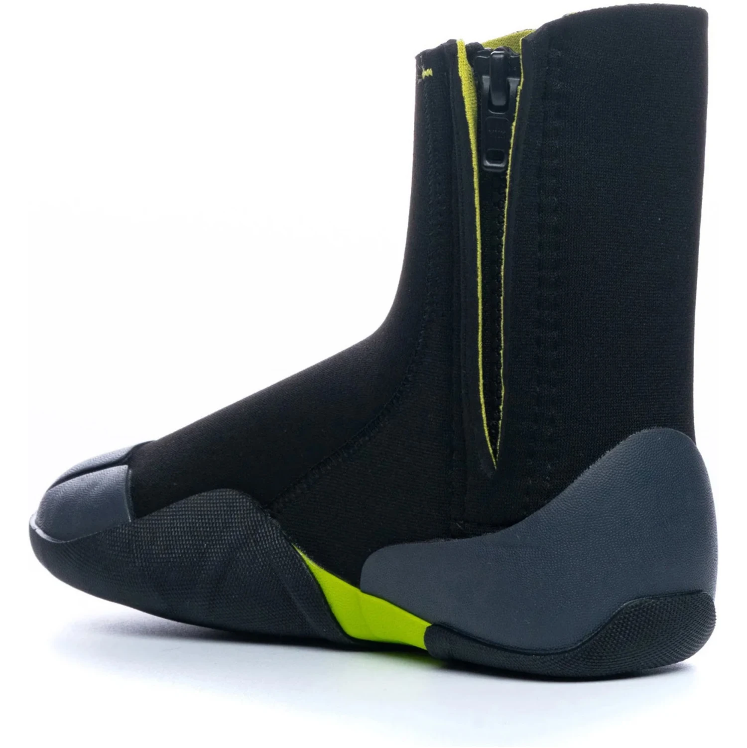 Junior Legend 5mm Zipped Round Toe Wetsuit Boots 7 Junior Legend 5mm Zipped Round Toe Wetsuit Boots - Image 7