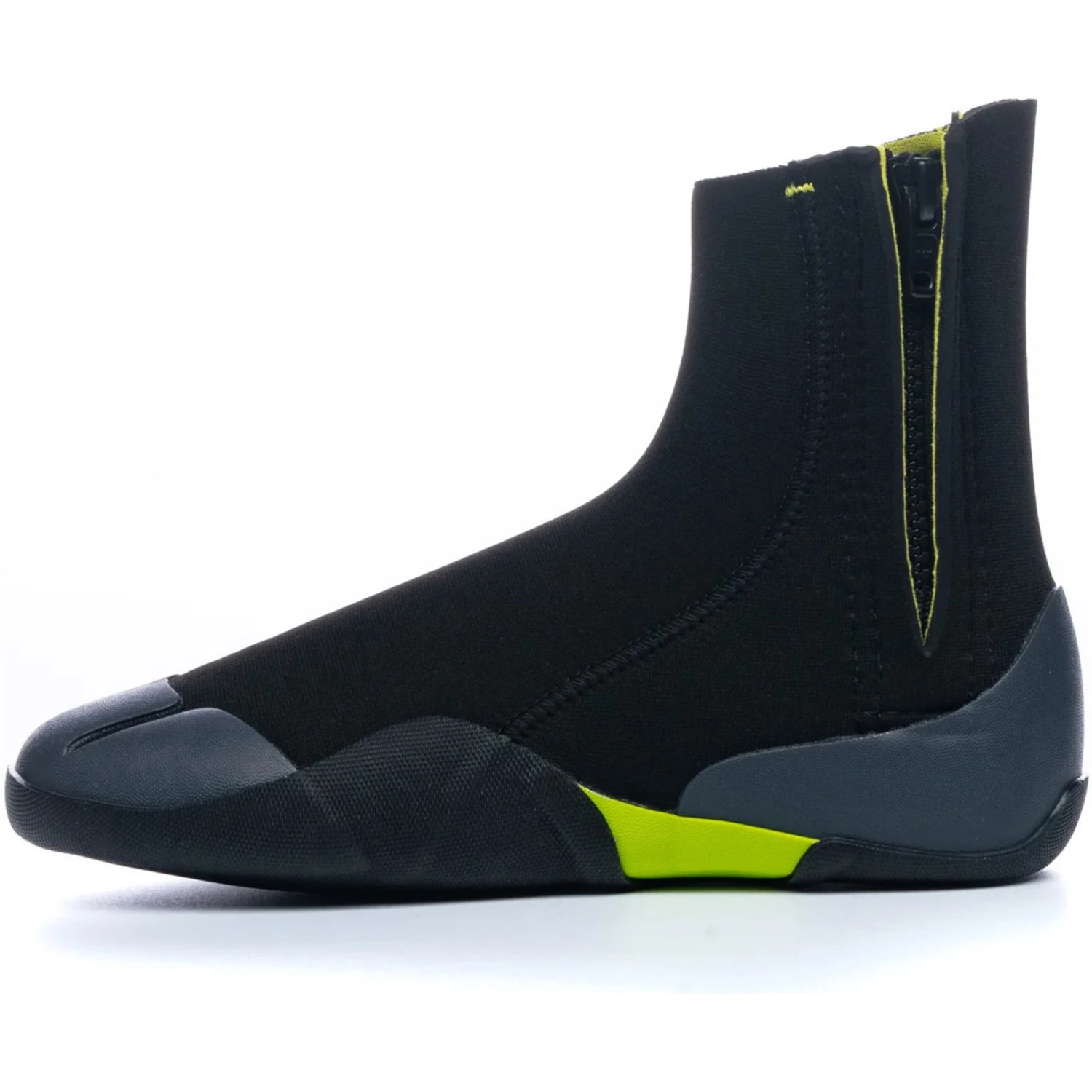 Junior Legend 5mm Zipped Round Toe Wetsuit Boots 3 Junior Legend 5mm Zipped Round Toe Wetsuit Boots - Image 3