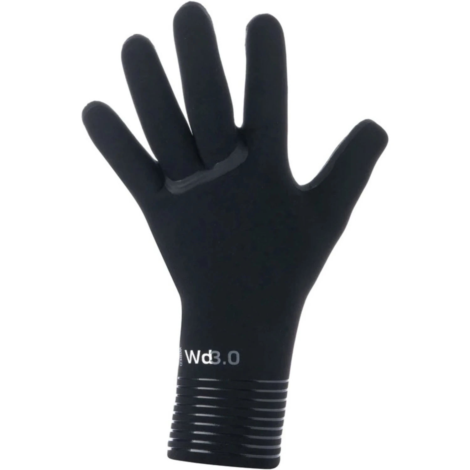 Wired 3mm Neoprene Wetsuit Gloves 2 Wired 3mm Neoprene Wetsuit Gloves - Image 2