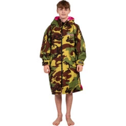 Junior Advance Long Sleeve Change Robe V3 -Diving Gear Shop 45769 202320Dryrobe20Junior20Advance20Long20Sleeve20Changing20Robe20V320V3KSS20 20Camo20Pink20A1.2000x2000