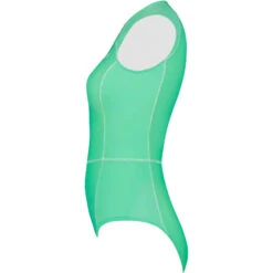 Womens One Piece Front Zip Swimsuit -Diving Gear Shop 45831 202320Wallien20Womens20One20Piece20Front20Zip20Swimsuit2010200320 20Aquamarine20a1.2000x2000