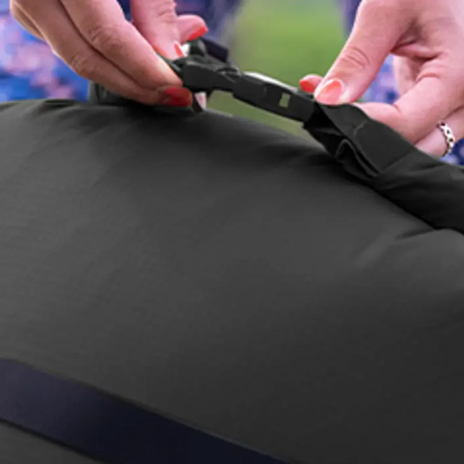 Red Paddle Co. Pro Change Robe Stash Bag 6 Red Paddle Co. Pro Change Robe Stash Bag - Image 6