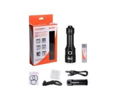 OrcaTorch D570-GL 2-in-1 Beam + Laser Dive Light -Diving Gear Shop 49be2c5b1a d570 gl