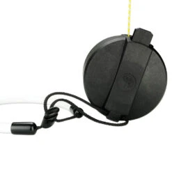 AP Valves 45m Ratcheted Pocket Reel -Diving Gear Shop AP Valves 45m Ratcheted Pocket Reel back