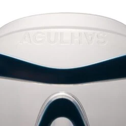 Agulhas Mokarran Freediving Mask -Diving Gear Shop Agulhas freediving Mask blue Detail 04