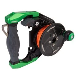 Apeks Lifeline Ascend 30m Reel -Diving Gear Shop Apeks Lifeline Ascend 30m Reel green