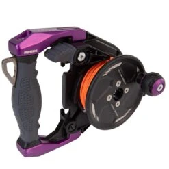 Apeks Lifeline Ascend 30m Reel -Diving Gear Shop Apeks Lifeline Ascend 30m Reel purple