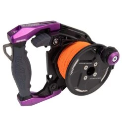 Apeks Lifeline Ascend 60m Reel -Diving Gear Shop Apeks Lifeline Ascend 60m Reel purple