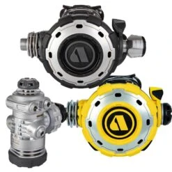 Apeks MTX-RC Stage 3 Regulator Set