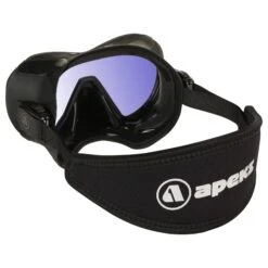 Apeks VX1 Dive Mask 20 Apeks VX1 Dive Mask -Diving Gear Shop ApeksVX1MaskNeopreneStrap