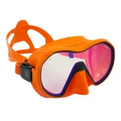 Apeks VX1 Dive Mask 29 Apeks VX1 Dive Mask -Diving Gear Shop Apeks VX1 Dive Mask orange UV Lens 877f9295 8a76 4d84 989d 8bc9445aac9a