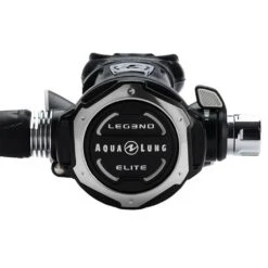 Aqualung Leg3nd Elite Regulator Set 14 Aqualung Leg3nd Elite Regulator Set -Diving Gear Shop Aqua Lung Leg3nd Elite Regulator 2nd stage front