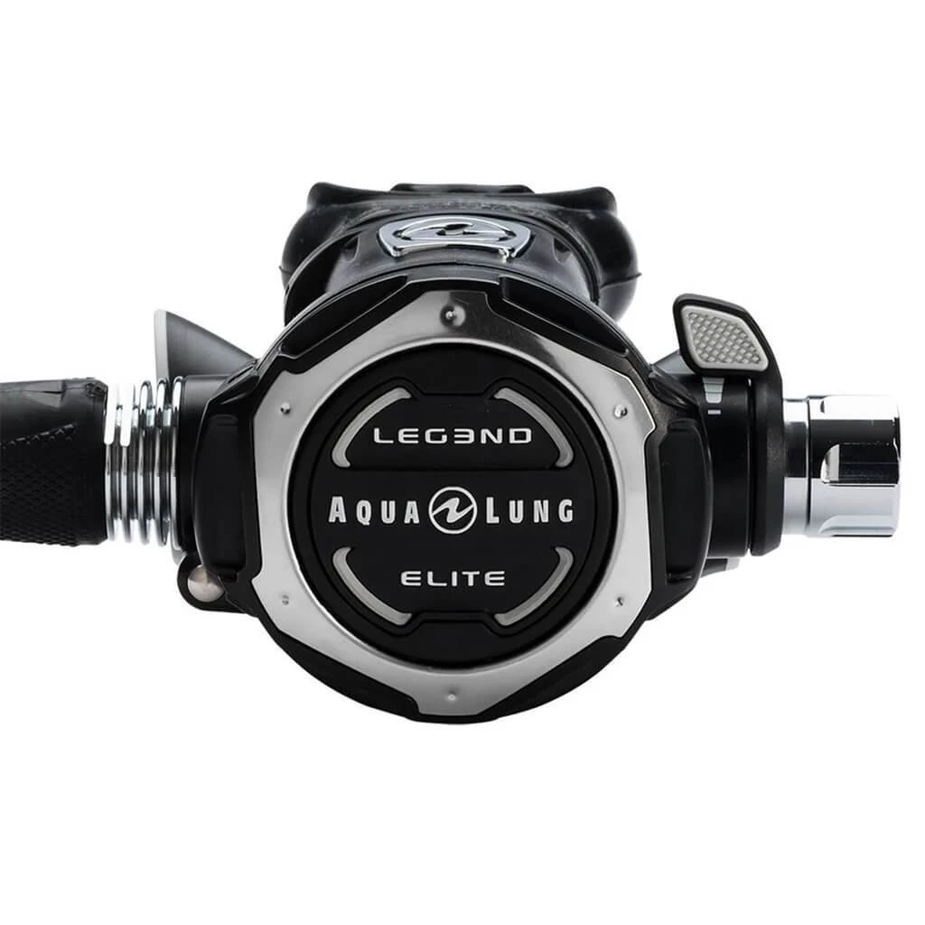 Aqualung Leg3nd Elite Regulator Set 6 Aqualung Leg3nd Elite Regulator Set - Image 6