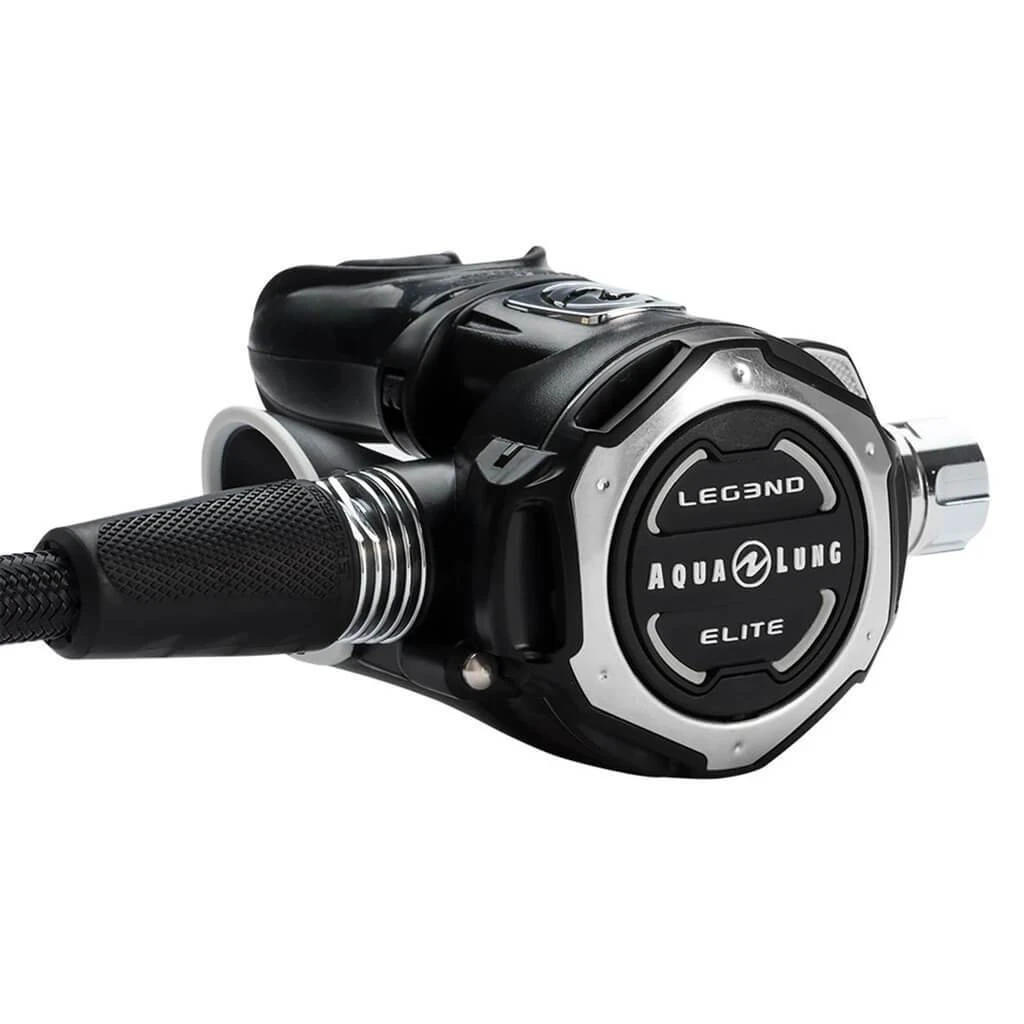 Aqualung Leg3nd Elite Regulator Set 7 Aqualung Leg3nd Elite Regulator Set - Image 7