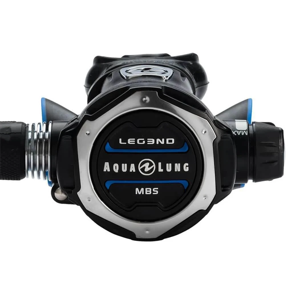 Aqualung Leg3nd MBS Stage 3 Regulator Set 3 Aqualung Leg3nd MBS Stage 3 Regulator Set - Image 3