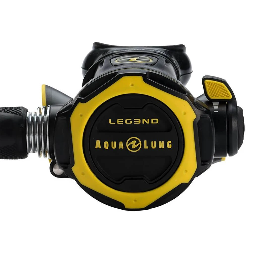 Aqualung Leg3nd Elite Regulator Set 8 Aqualung Leg3nd Elite Regulator Set - Image 8