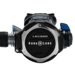 Aqualung Leg3nd Stage 3 Regulator Set -Diving Gear Shop Aqua Lung Leg3nd Regulator 2nd stage front