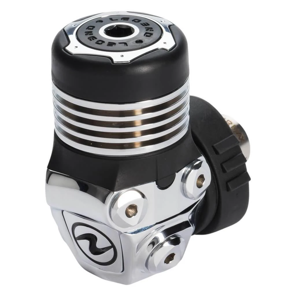 Aqualung Leg3nd MBS Stage 3 Regulator Set 2 Aqualung Leg3nd MBS Stage 3 Regulator Set - Image 2