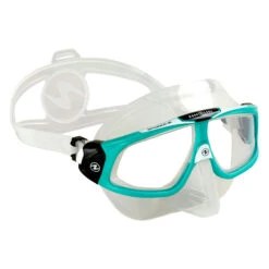 Aqualung Sphera X Mask -Diving Gear Shop Aqua Lung Sphera X Mask glacier clear