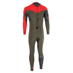Aqualung Xscape 4/3mm Men's Wetsuit -Diving Gear Shop Aqua Lung Xscape 4 3mm Men s Wetsuit back