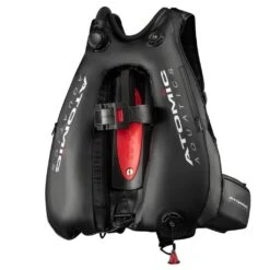 Atomic BC2 BCD -Diving Gear Shop Atomic BC2 BCD back