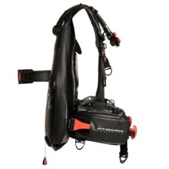 Atomic BC2 BCD -Diving Gear Shop Atomic BC2 BCD side