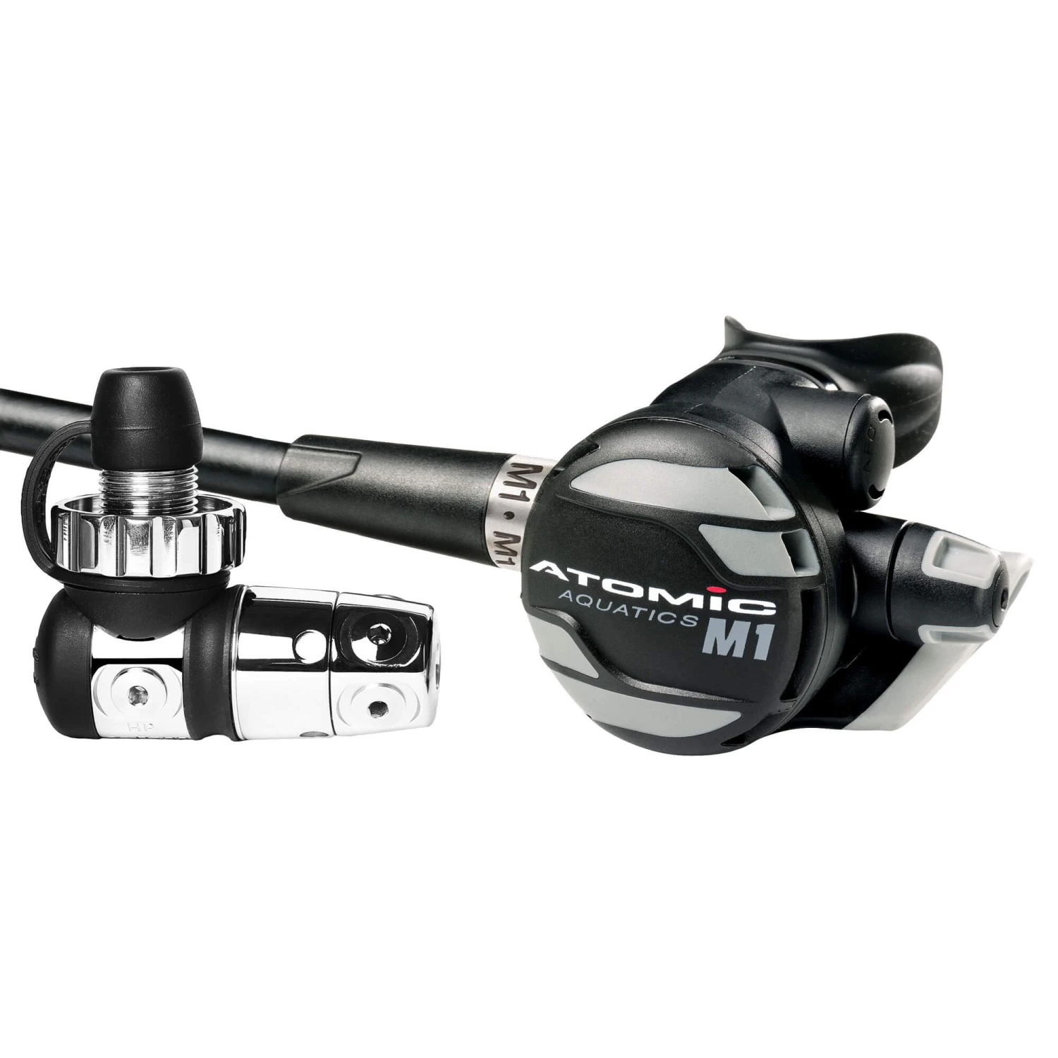 Atomic M1 Regulator 1 Atomic M1 Regulator