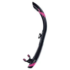 Atomic SV2 Snorkel -Diving Gear Shop Atomic SV2 Snorkel black pink