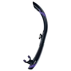 Atomic SV2 Snorkel -Diving Gear Shop Atomic SV2 Snorkel black purple